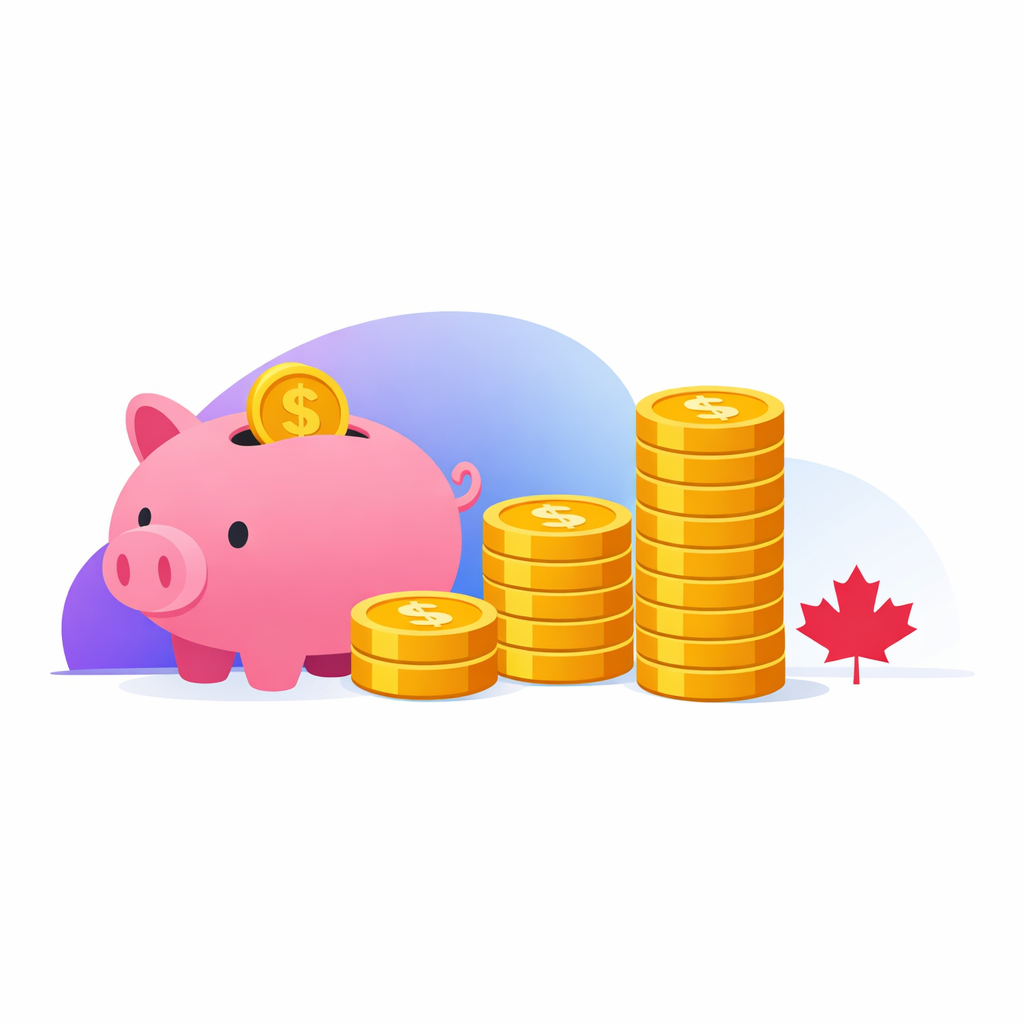 Savings goals